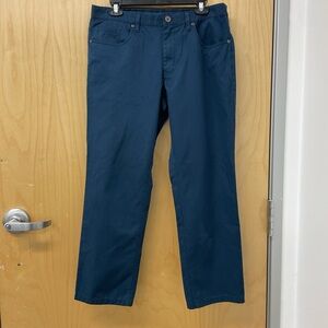Classic Navy Men's Chinos